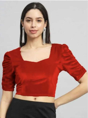 Arif fashion Sweetheart Neck Women Blouse