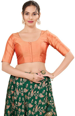 Vamas-The Designer Blouses Round Neck Women Blouse