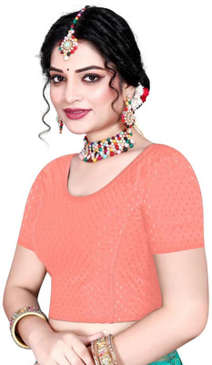 Atibha Fashion Round Neck Women Blouse