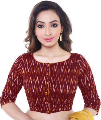Rene U-Neck Women Blouse
