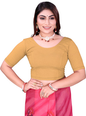KHLCFASHIONIST Round Neck Women Blouse