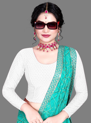 Pollu Fashion Round Neck Women Blouse