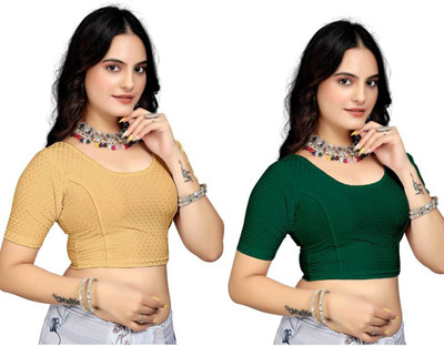 DC Collections U-Neck Women Blouse