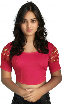 Smart Queen Palace U-Neck Women Blouse
