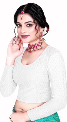 Navka Fashion Round Neck Women Blouse