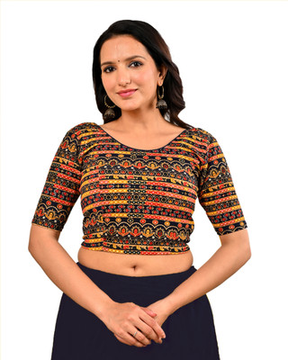 LADIESCHOICE U-Neck Women Blouse