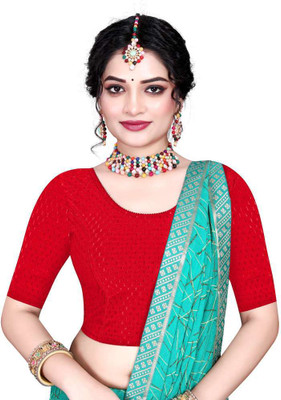 AdityaTopNotch Round Neck Women Blouse