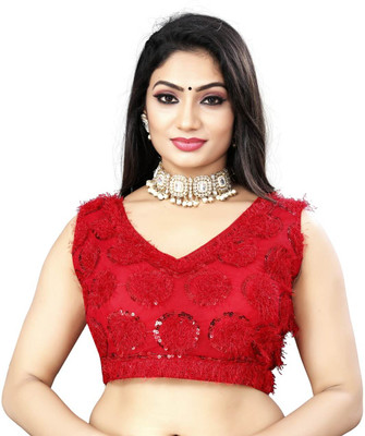 ZONE ENTERPRISE V-Neck Women Blouse