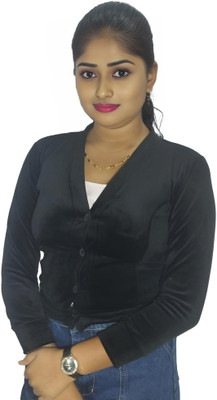 Smart Queen Palace U-Neck Women Blouse