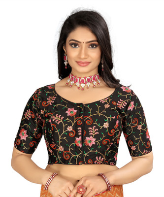 Trendz Cod Round Neck Women Blouse