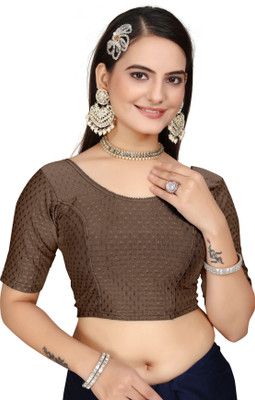 Anaisha Round Neck Women Blouse