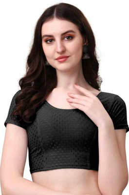 PT PRIYANKA TEXTILES Round Neck Women Blouse