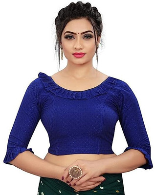 tanishka fashion hub Round Neck Women Blouse