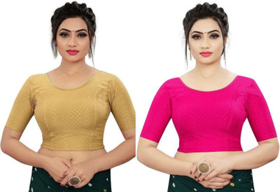 AdityaTopNotch Round Neck Women Blouse