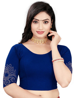 Smart Queen Palace U-Neck Women Blouse