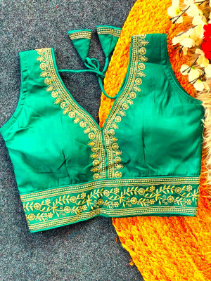 GUPTATRENDZ V-Neck Women Blouse
