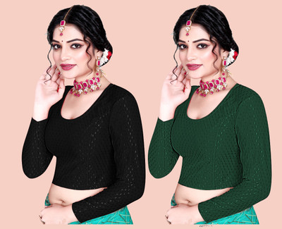 Navka Fashion Round Neck Women Blouse