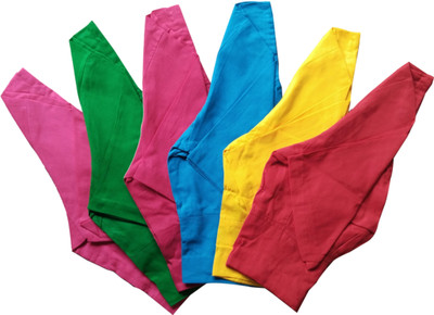 Suchitra Round Neck Women Blouse