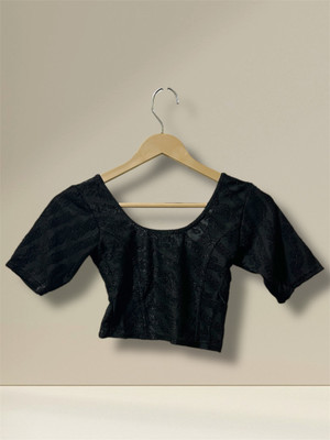 Sais Round Neck Women Blouse