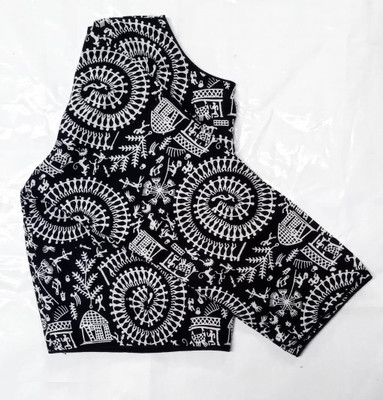 Mou Collection Round Neck Women Blouse