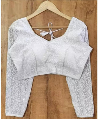 Sayak Creation Round Neck Women Blouse