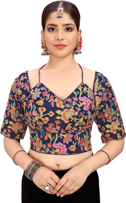 luba Sweetheart Neck Women Blouse