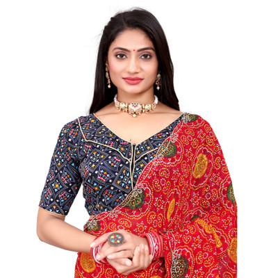 PRIME UNITY V-Neck Women Blouse
