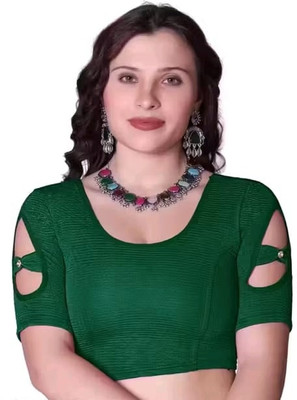 PRIYANKA TRADERS Round Neck Women Blouse