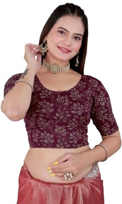 PRIYANKA TRADERS Round Neck Women Blouse