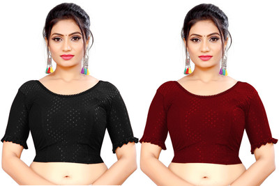 Navka Fashion Round Neck Women Blouse