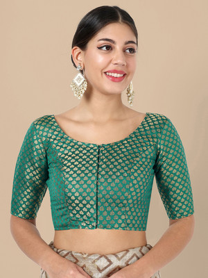 Kashikala Round Neck Women Blouse