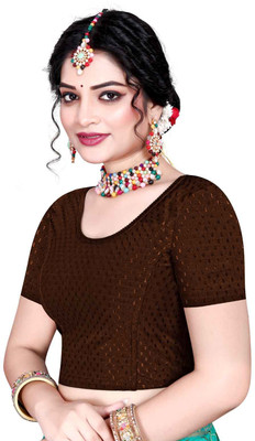 Mayank Bazaar Round Neck Women Blouse