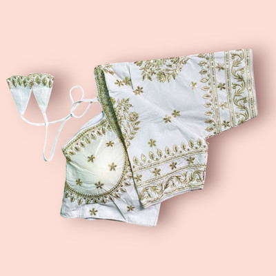 Adreel Sweetheart Neck Women Blouse