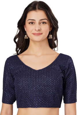 FIGUREUP V-Neck Women Blouse