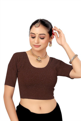 Atibha Fashion Round Neck Women Blouse