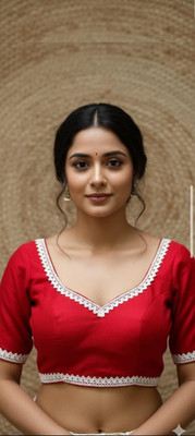 Sifan textile Sweetheart Neck Women Blouse