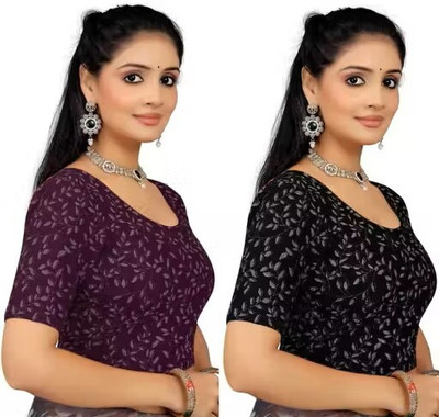 H15CLOTHINGHUB Round Neck Women Blouse