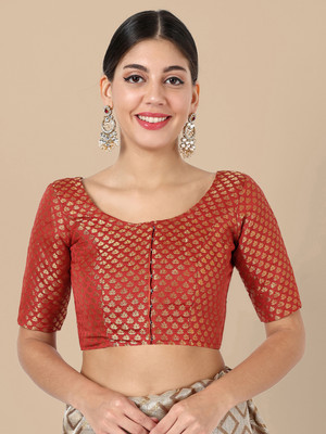 Kashikala Round Neck Women Blouse