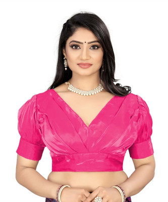 JAGRATI V-Neck Women Blouse