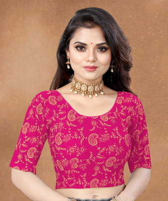 RISTASHEETAL U-Neck Women Blouse