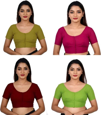 sspp Enterprise U-Neck Women Blouse