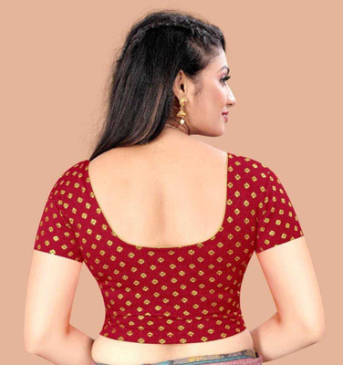 PRIYANKA TRADERS Round Neck Women Blouse