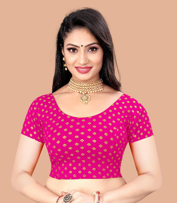Tip Top Creation Round Neck Women Blouse