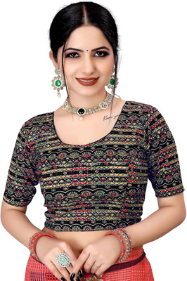 Moda Rapido Round Neck Women Blouse