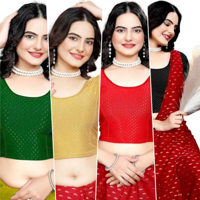 AdityaTopNotch Round Neck Women Blouse