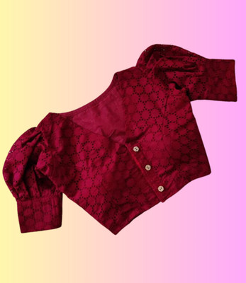AGOF V-Neck Women Blouse