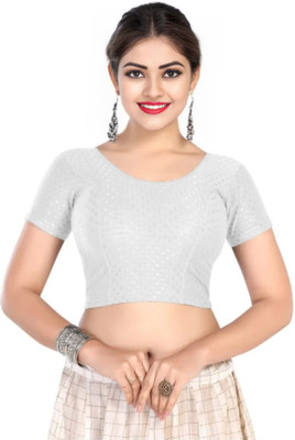 PRIYANKA TRADERS Round Neck Women Blouse