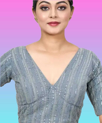 usoyuso V-Neck Women Blouse