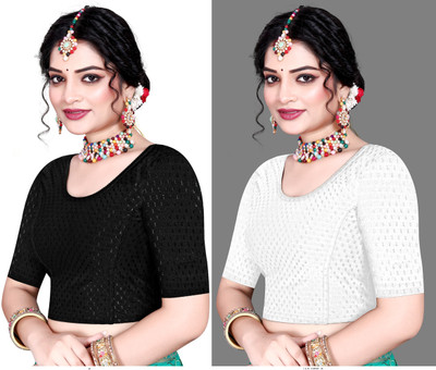 Navka Fashion Round Neck Women Blouse