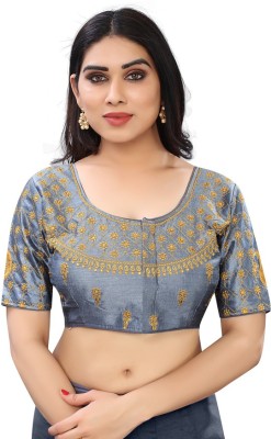 kahan U-Neck Women Blouse